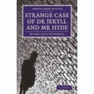 Strange Case of Dr Jekyll and Mr Hyde - Robert Louis Stevenson imagine