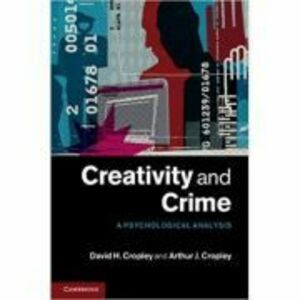 Creativity and Crime imagine