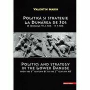 Politica si strategie la Dunarea de Jos - Marin Valentin imagine