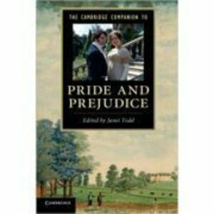 The Cambridge Companion to 'Pride and Prejudice' - Janet Todd imagine