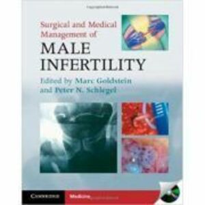 Surgical and Medical Management of Male Infertility - Marc Goldstein MD, Peter N. Schlegel MD imagine