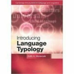 Introducing Language Typology - Edith A. Moravcsik imagine