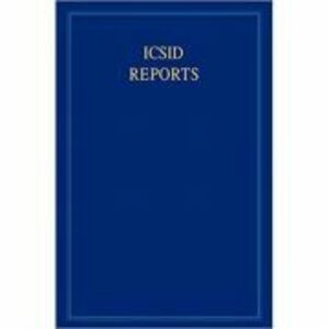 ICSID Reports: Volume 16 - James Crawford, Joanna Gomula imagine