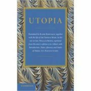Utopia - Thomas More imagine