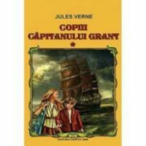 Copiii capitanului Grant (2 volume) | Jules Verne imagine