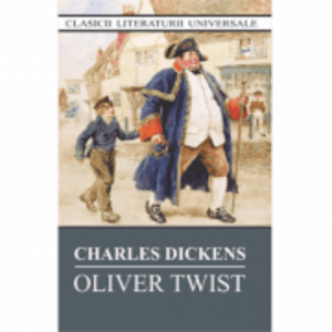 Oliver Twist - Charles Dickens imagine