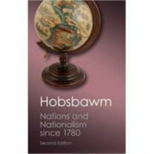 Nations and Nationalism since 1780: Programme, Myth, Reality - E. J. Hobsbawm imagine