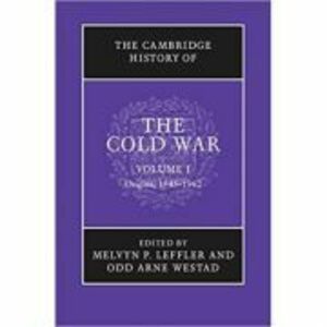The Cambridge History of the Cold War 3 Volume Set - Melvyn P. Leffler, Odd Arne Westad imagine