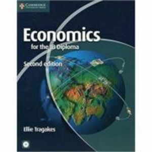 Economics for the IB Diploma with CD-ROM - Ellie Tragakes imagine