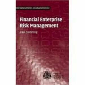 Financial Enterprise Risk Management - Paul Sweeting imagine