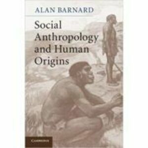 Social Anthropology and Human Origins imagine