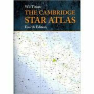 The Cambridge Star Atlas imagine