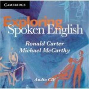 Exploring Spoken English Audio CDs (2) - Ronald Carter, Michael McCarthy imagine
