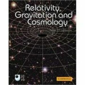 Relativity, Gravitation and Cosmology - Robert J. A. Lambourne imagine
