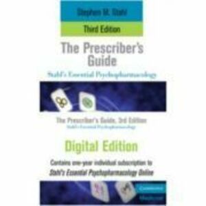 The Prescriber's Guide Online Bundle - Stephen Stahl imagine