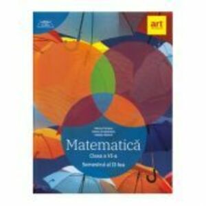 Clubul Matematicienilor. Culegere de Matematica pentru clasa a 6-a, semestrul 2 - Marius Perianu imagine