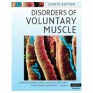 Disorders of Voluntary Muscle - George Karpati imagine