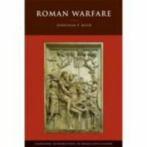 Roman Warfare - Jonathan P. Roth imagine