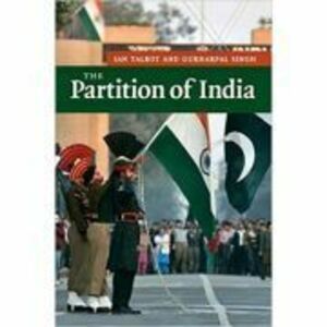The Partition of India - Ian Talbot, Gurharpal Singh imagine