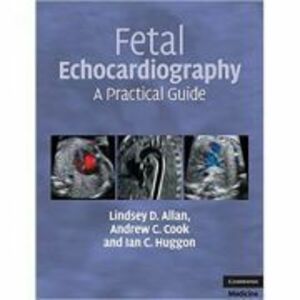 Fetal Echocardiography: A Practical Guide - Lindsey D. Allan, Andrew C. Cook, Ian C. Huggon imagine