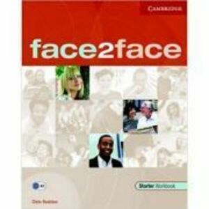 face2face Starter Workbook with Key - Chris Redston imagine