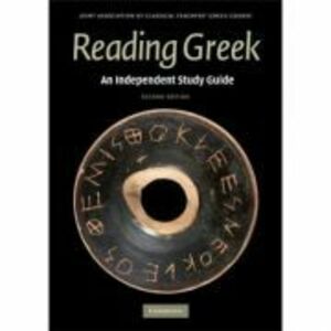 An Independent Study Guide to Reading Greek imagine