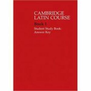 Cambridge Latin Course 1 Student Study Book Answer Key imagine