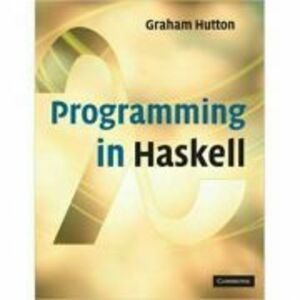 Programming in Haskell - Professor Graham Hutton imagine