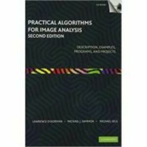 Practical Algorithms for Image Analysis with CD-ROM - Lawrence O'Gorman, Michael J. Sammon, Michael Seul imagine