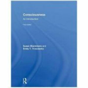 Consciousness - Susan Blackmore imagine
