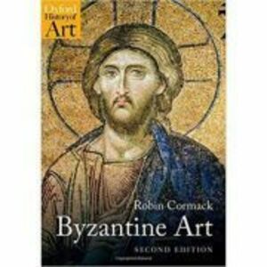 Byzantine Art - Robin Cormack imagine