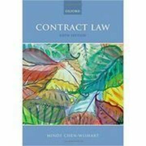 Contract Law - Mindy Chen-Wishart imagine