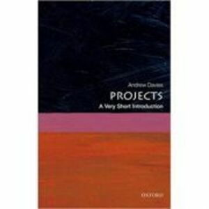 Projects: A Very Short Introduction - Andrew Davies imagine