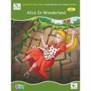 Alice in Wonderland. Retold. Level A2 Flyers imagine