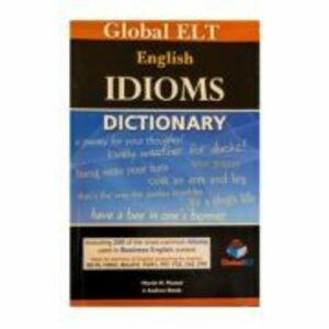 Dictionary of Idioms - Martin H. Manser imagine