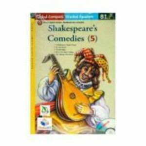 Shakespeare's Comedies 5. Retold - William Shakespeare imagine