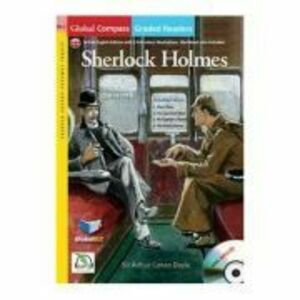 Sherlock Holmes. Retold B1 imagine