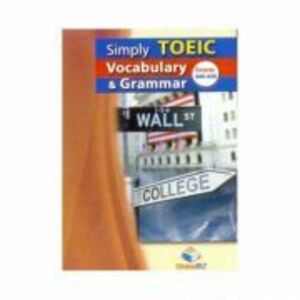 Simply TOEIC Grammar & Vocabulary. Self-study Edition - Andrew Betsis imagine