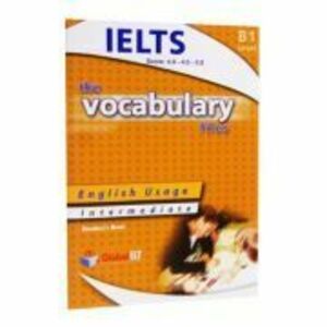 The Vocabulary Files. IELTS B1 Student's Book - Andrew Betsis, Lawrence Mamas imagine