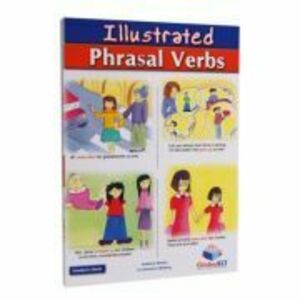 Illustrated Phrasal Verbs Self-Study - Andrew Betsis, Lawrence Mamas imagine