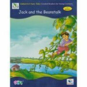 Jack and the Beanstalk Level A1 Movers imagine