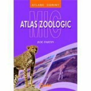 Mic atlas zoologic - Zoe Partin imagine