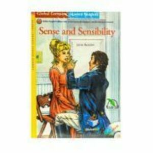 Sense And Sensibility. Retold - Jane Austen imagine