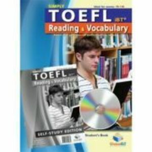 Simply TOEFL Reading Self-study - Andrew Betsis, Lawrence Mamas imagine