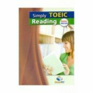 Simply TOEIC Reading. Self-study Edition - Andrew Betsis imagine