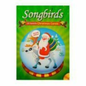 Songbirds. 25 Christmas Carols imagine