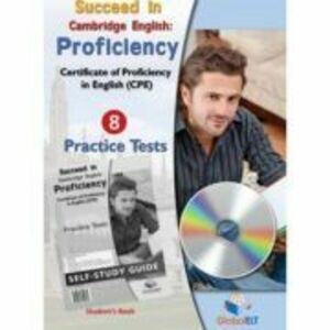 Succeed In Cambridge CPE. 8 Practice Tests Self-study - Andrew Betsis, Lawrence Mamas imagine