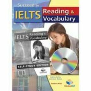 Succeed In IELTS Reading & Vocabulary Self-study - Andrew Betsis, Lawrence Mamas imagine