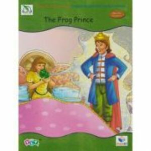 The Frog Prince. Retold. Level pre A1 Starters imagine