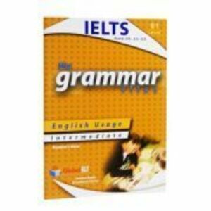 The Grammar Files. IELTS B1 Student's Book - Andrew Betsis, Lawrence Mamas imagine